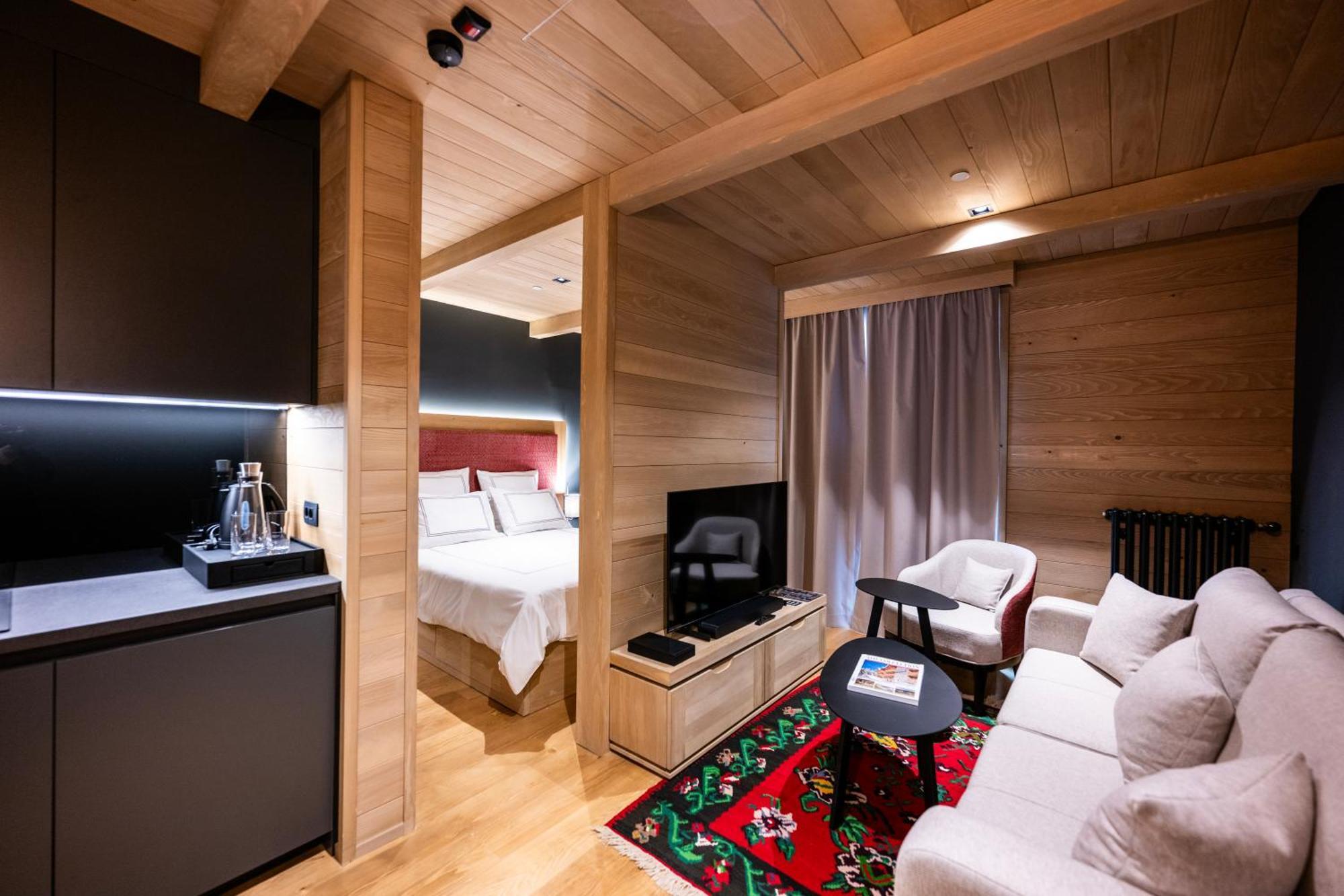 Swissotel Resort Kolasin Luaran gambar