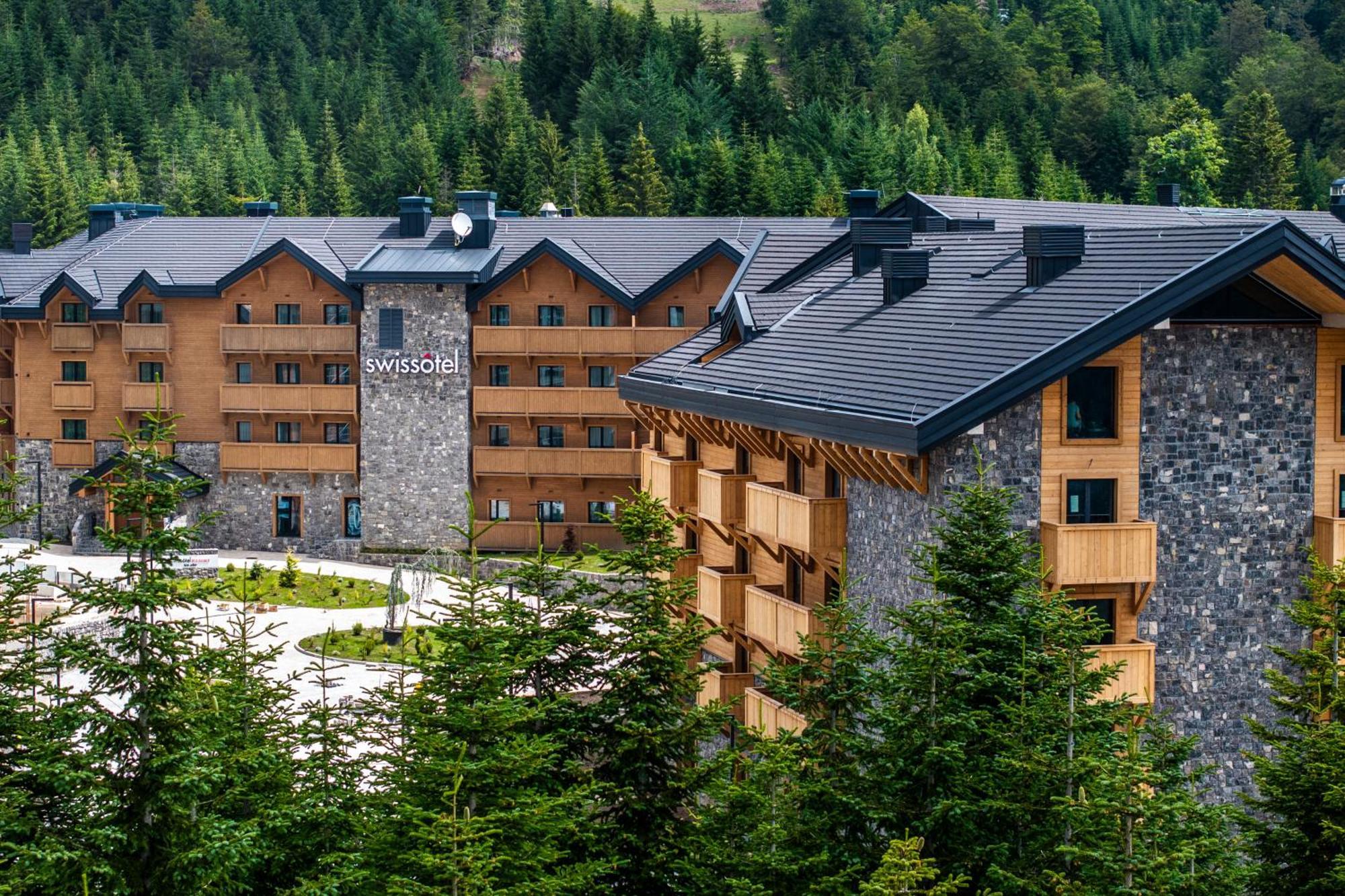 Swissotel Resort Kolasin Luaran gambar
