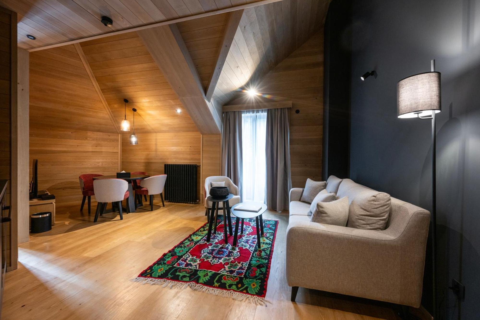 Swissotel Resort Kolasin Luaran gambar