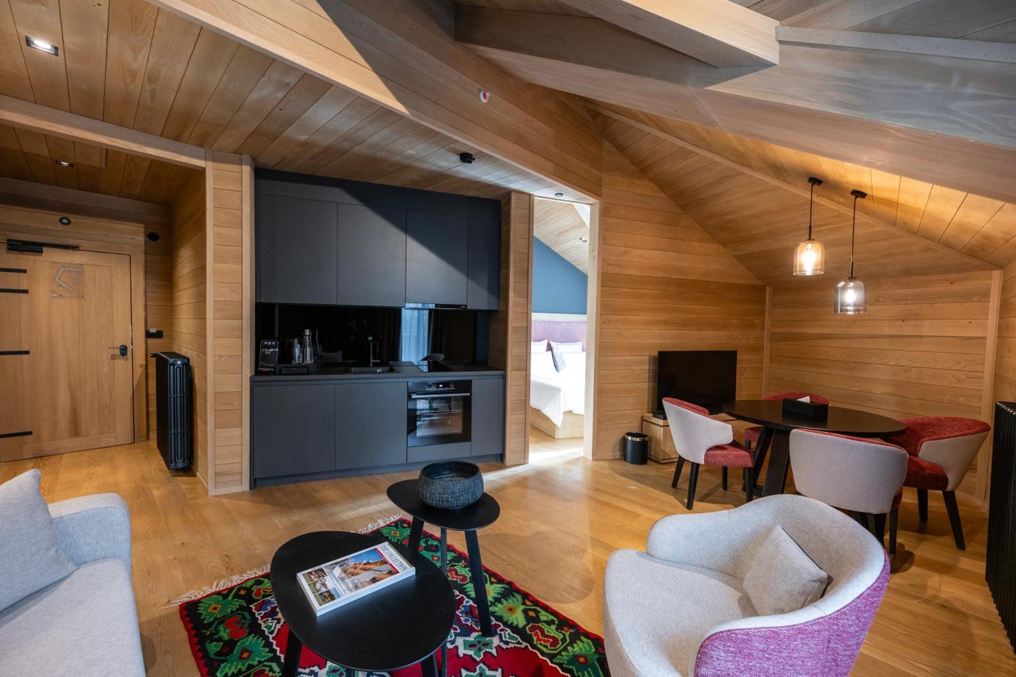 Swissotel Resort Kolasin Luaran gambar