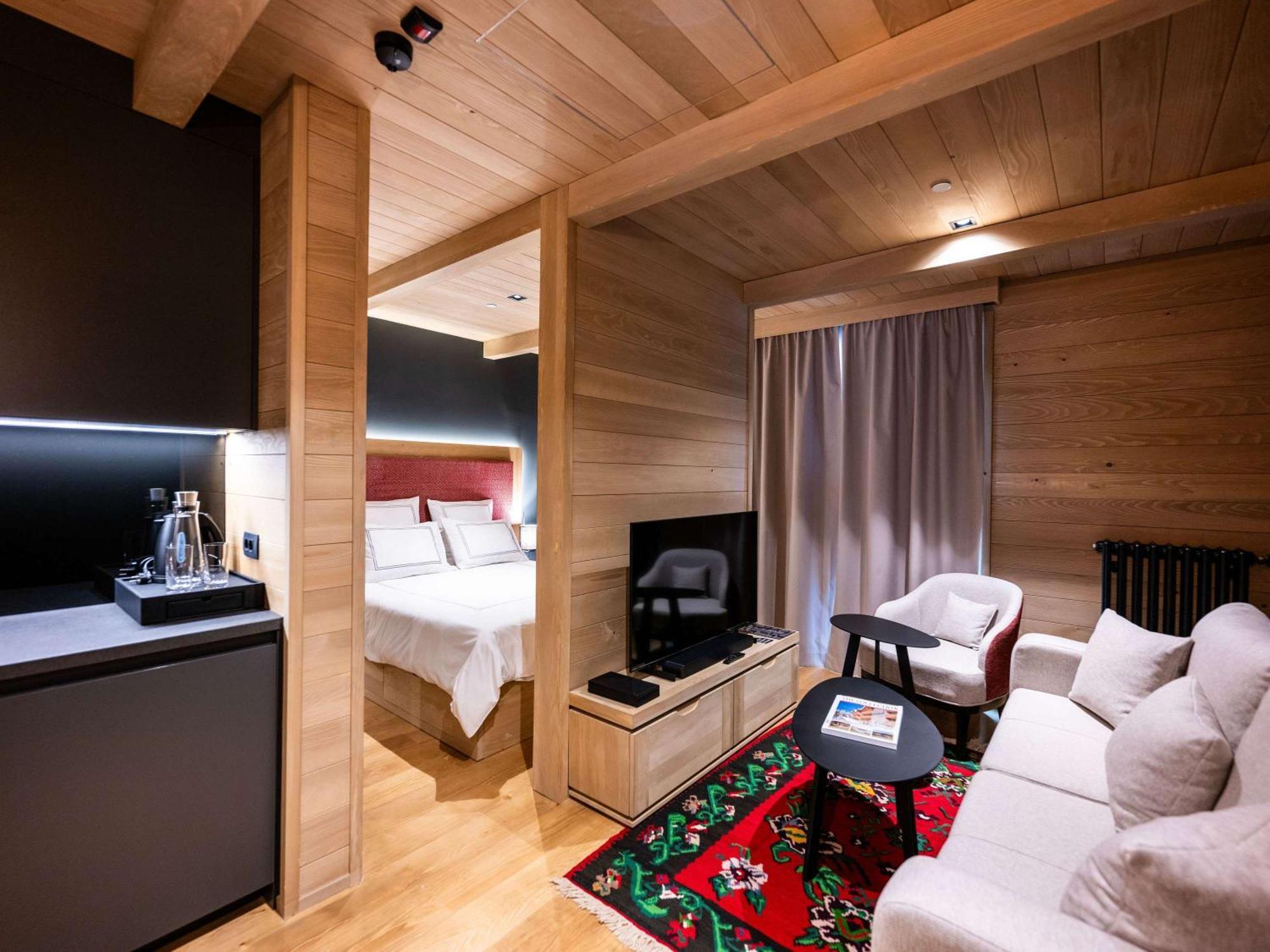 Swissotel Resort Kolasin Luaran gambar