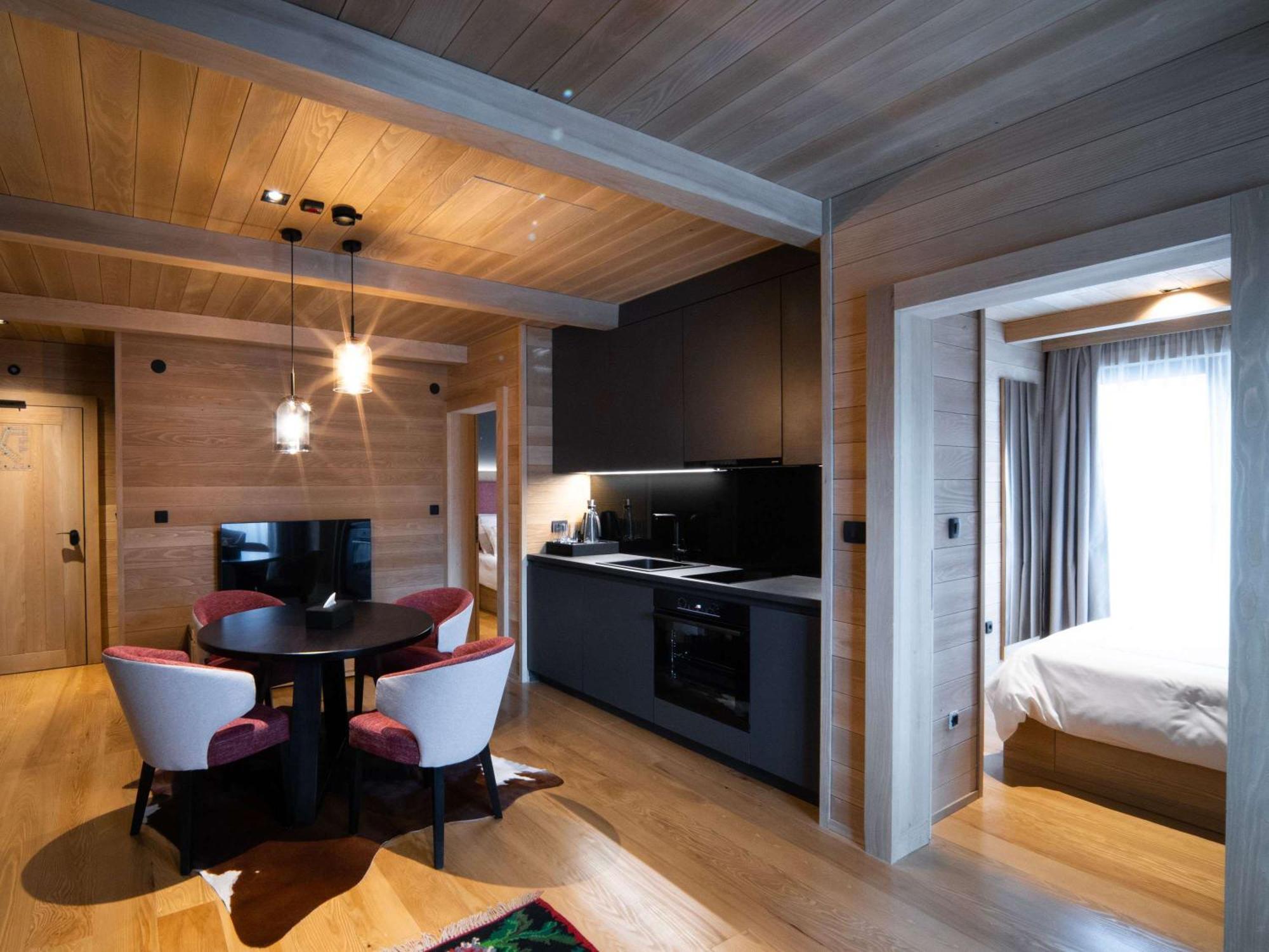 Swissotel Resort Kolasin Luaran gambar