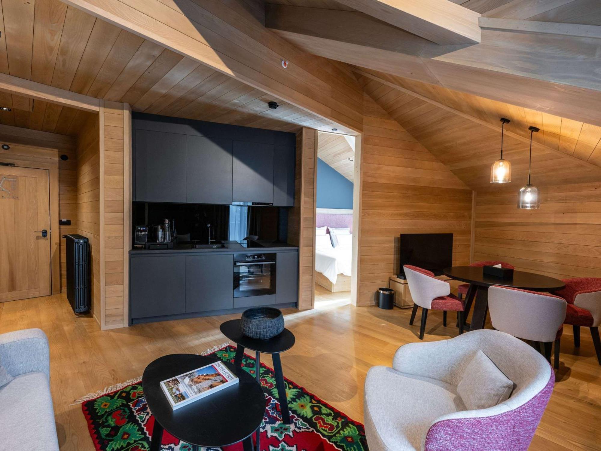 Swissotel Resort Kolasin Luaran gambar