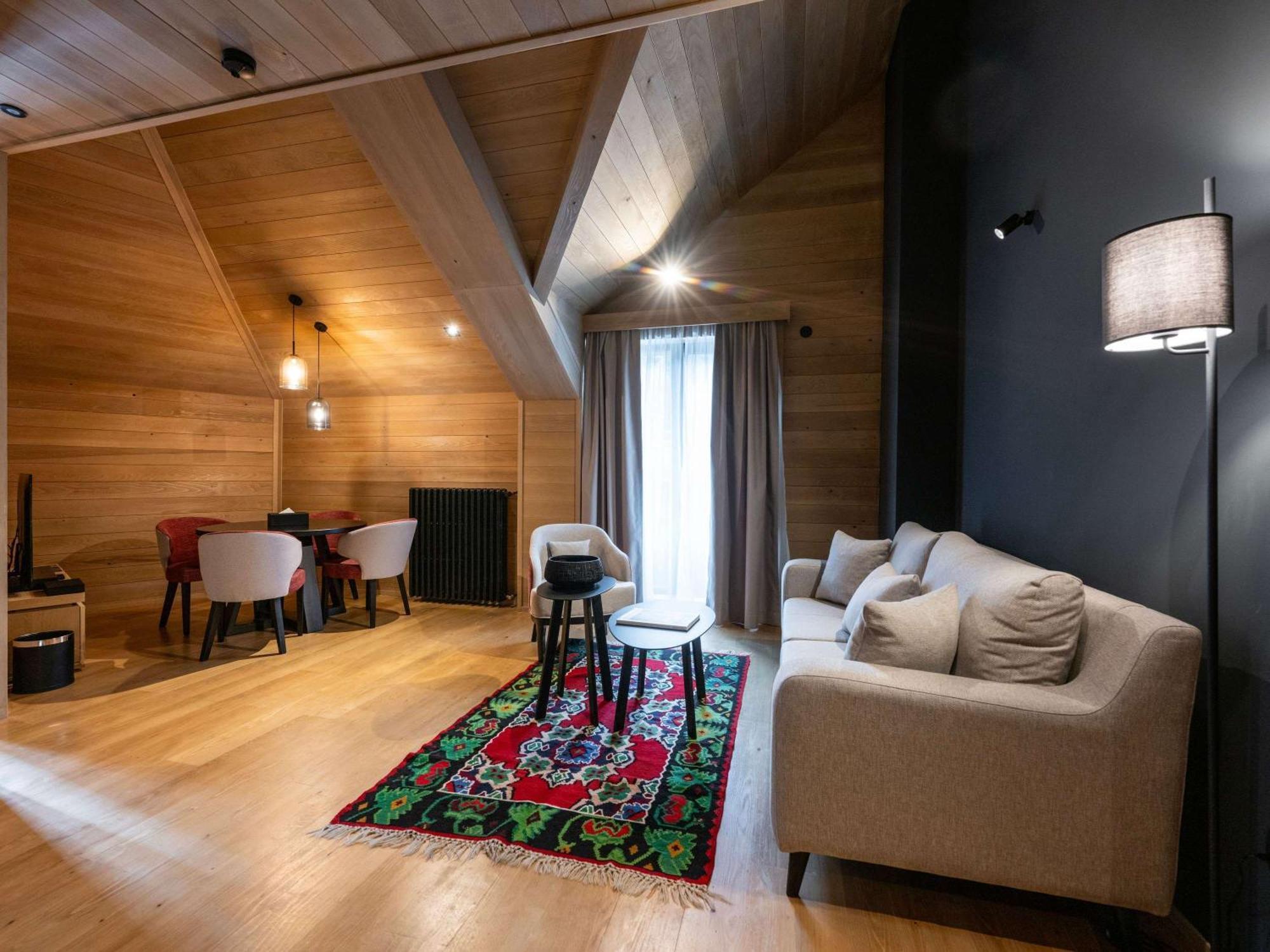 Swissotel Resort Kolasin Luaran gambar