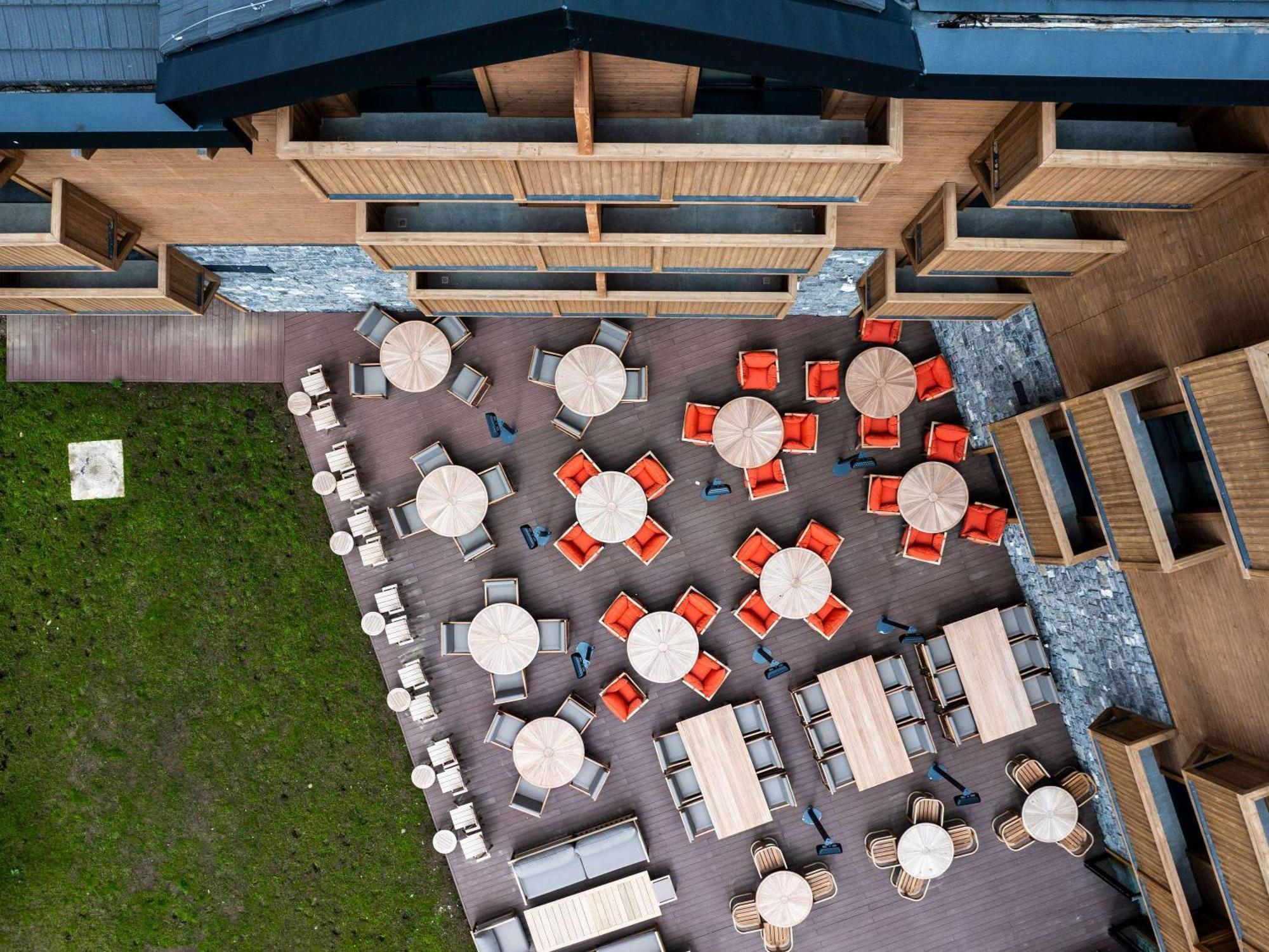 Swissotel Resort Kolasin Luaran gambar