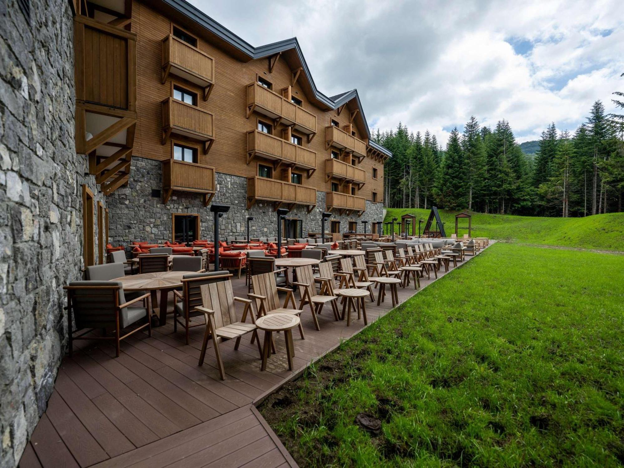 Swissotel Resort Kolasin Luaran gambar