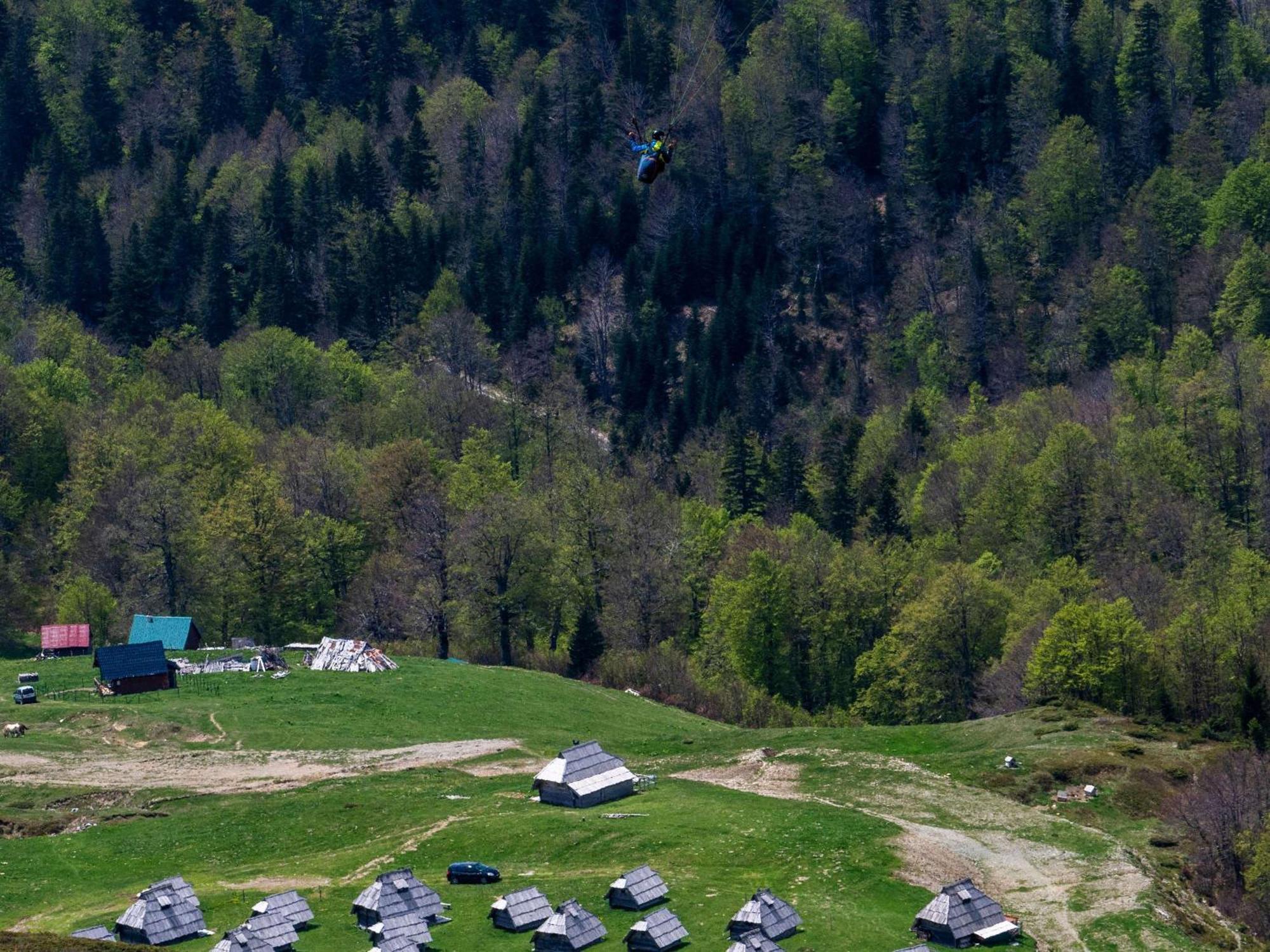 Swissotel Resort Kolasin Luaran gambar