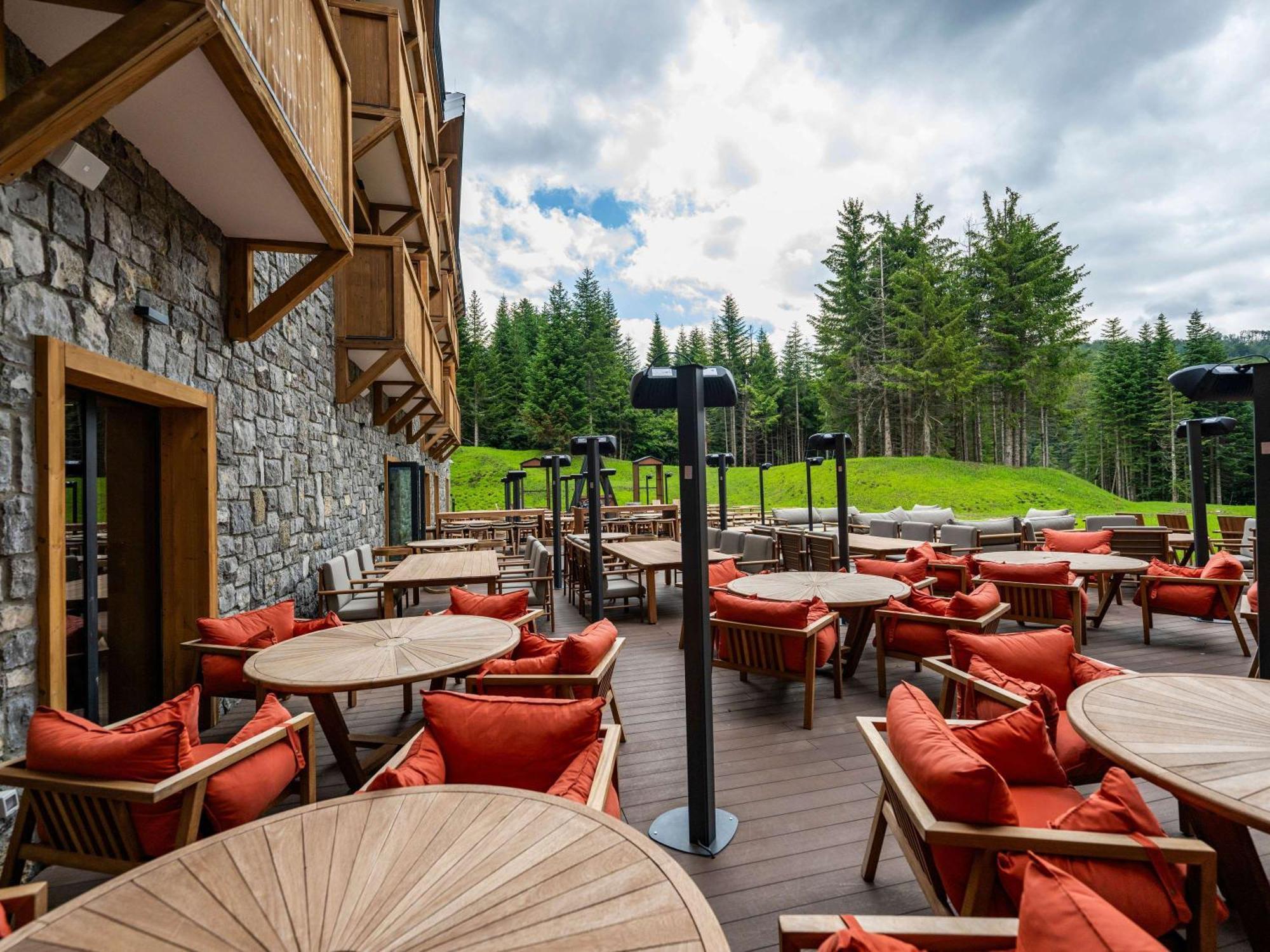 Swissotel Resort Kolasin Luaran gambar