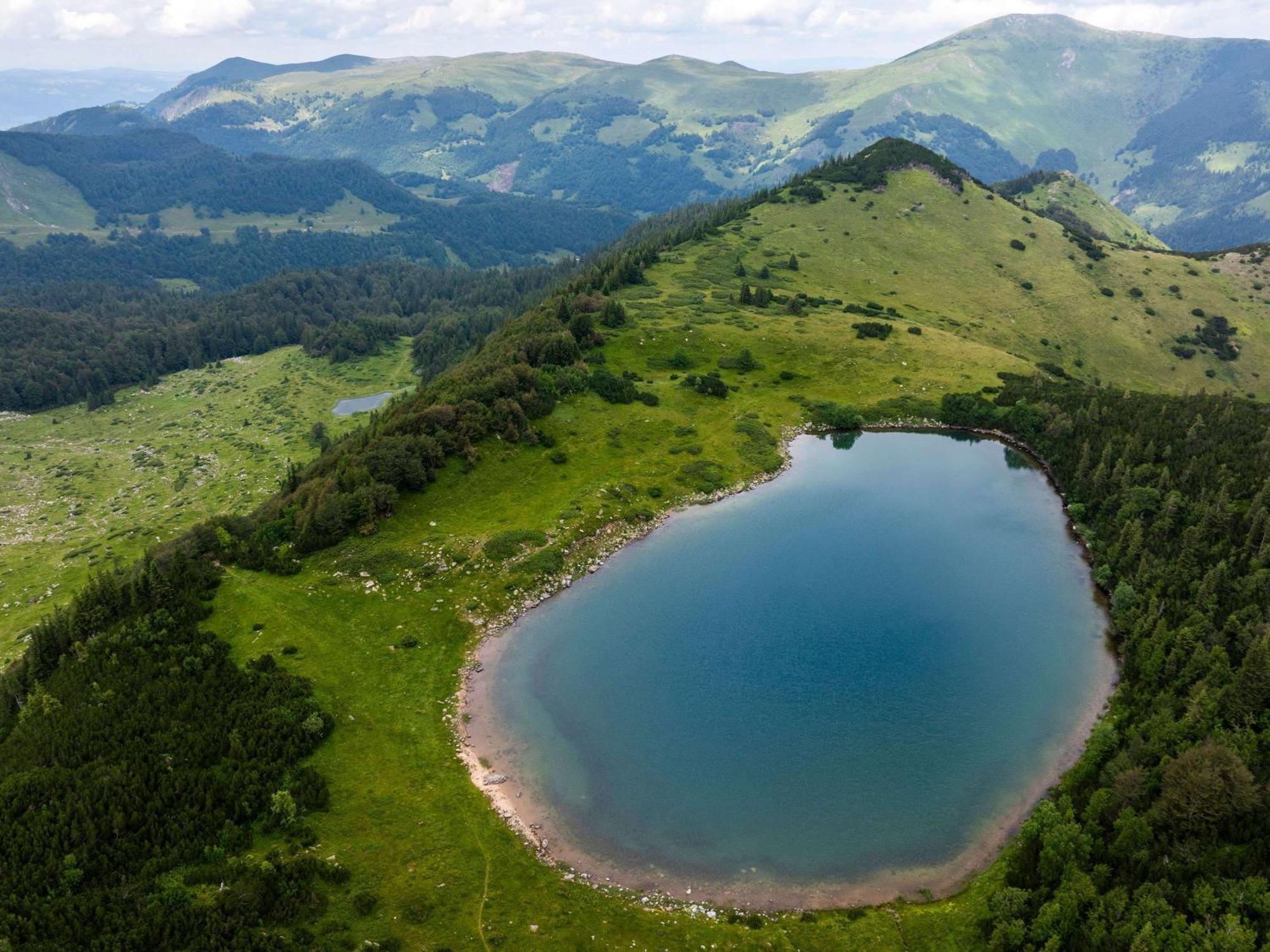 Swissotel Resort Kolasin Luaran gambar