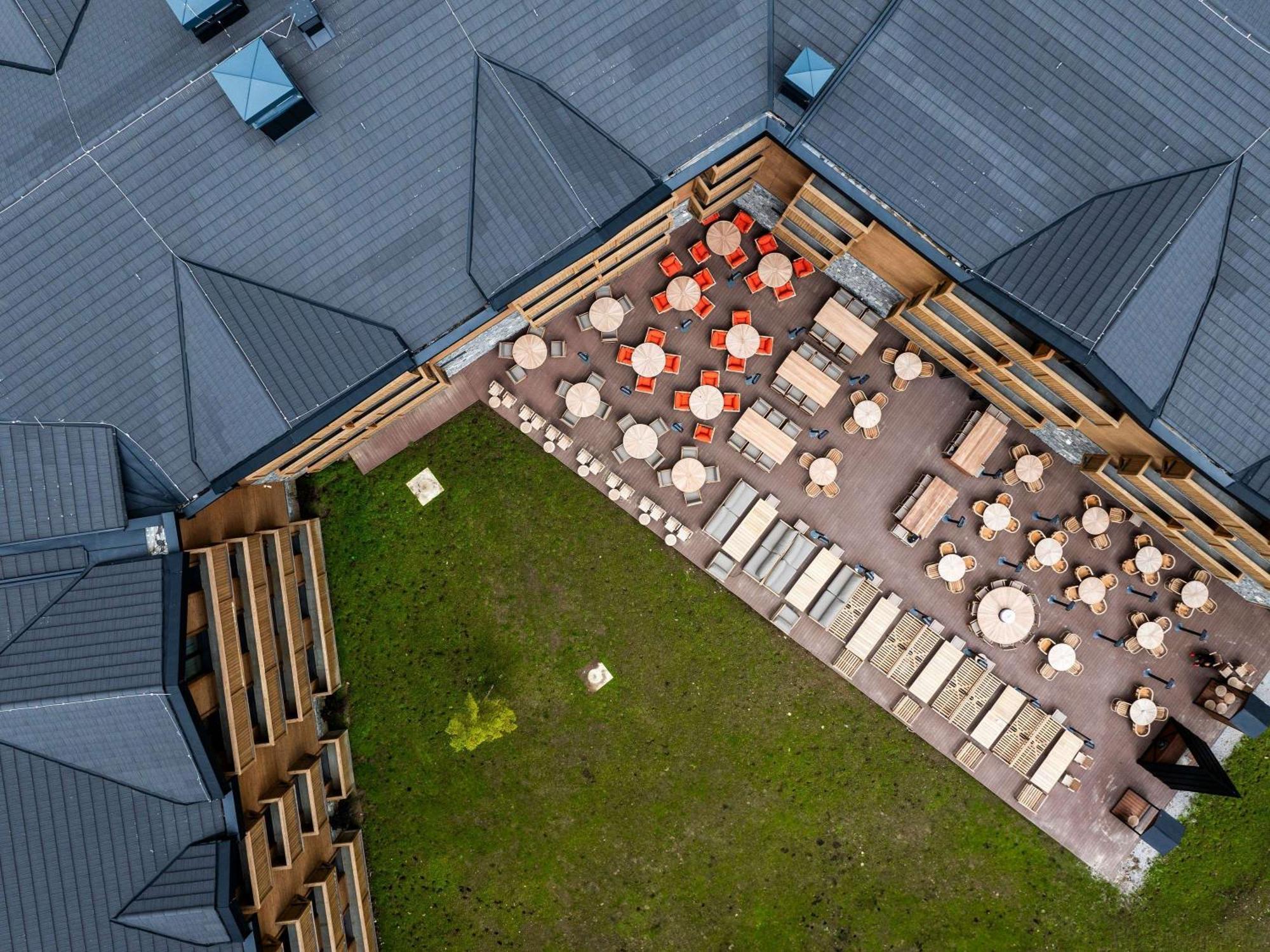 Swissotel Resort Kolasin Luaran gambar