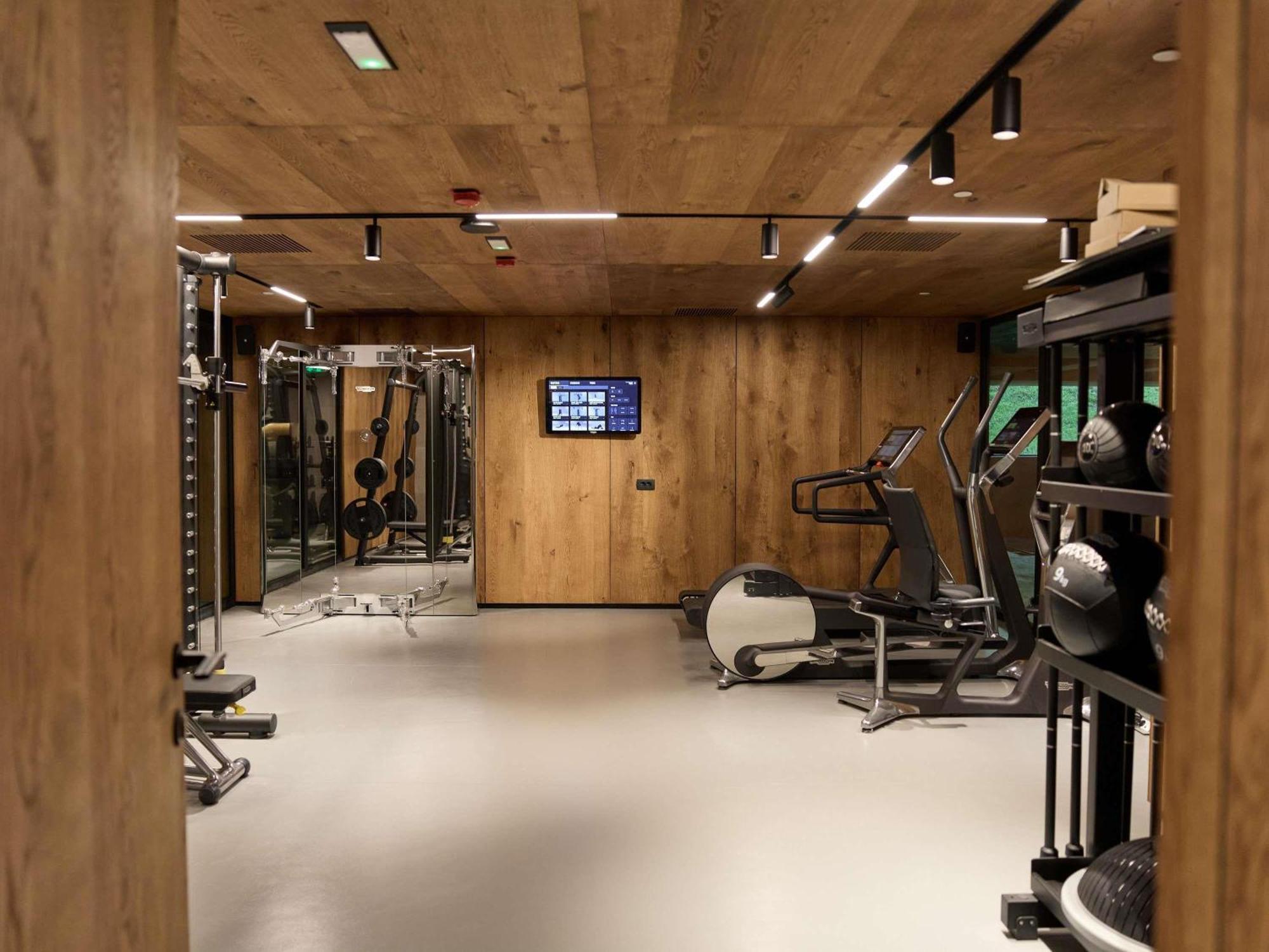Swissotel Resort Kolasin Luaran gambar